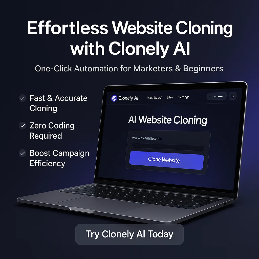 How Clonely AI Solves Key Website Cloning Challenges Effortlessly featured image