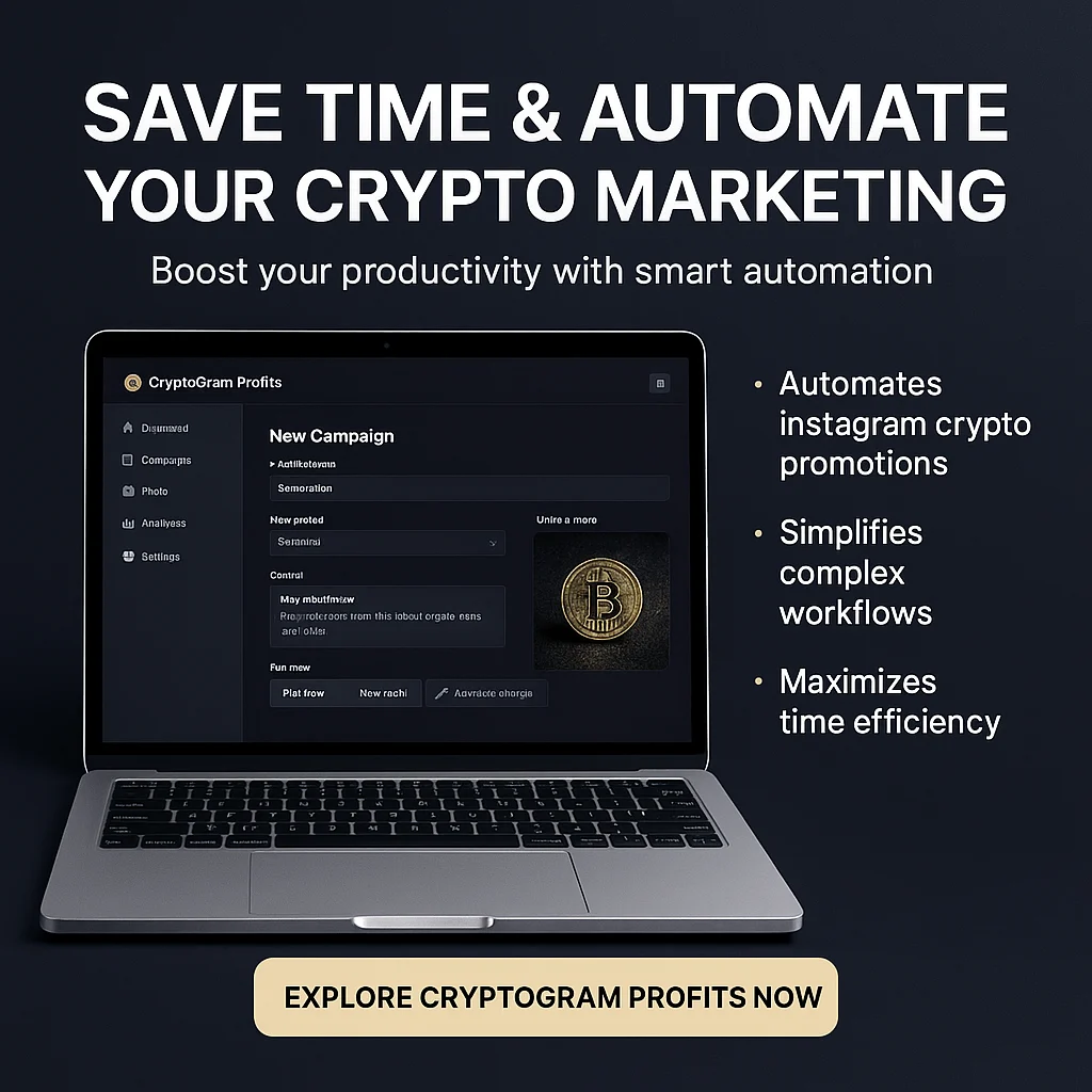 How CryptoGram Profits Software Saves You Time and Boosts Productivity featured image