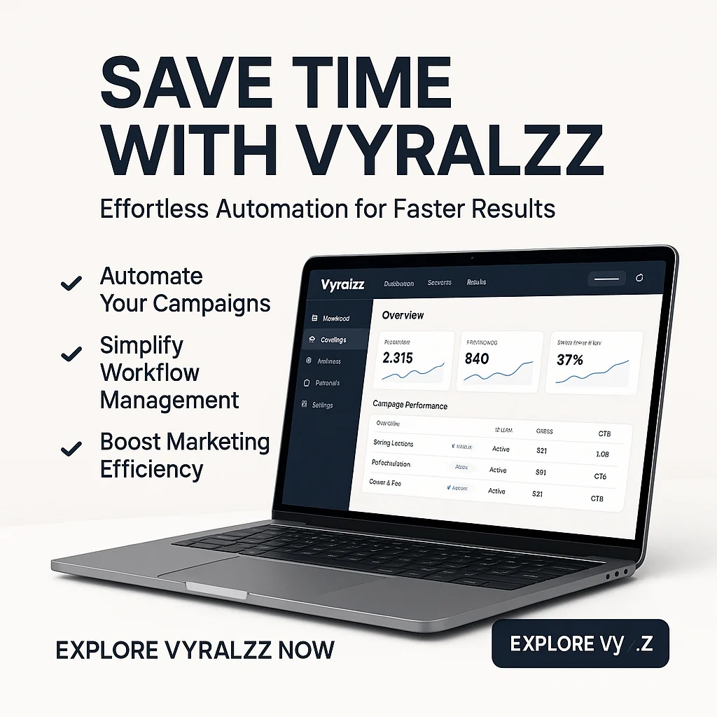 How Vyralzz Software Saves You Time and Simplifies Your Digital Marketing Workflow featured image