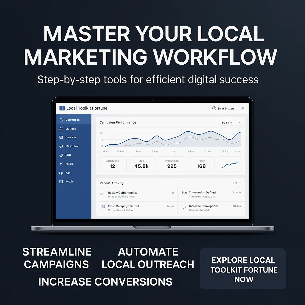 How to Use Local Toolkit Fortune: A Step-by-Step Workflow to Boost Your Digital Marketing featured image