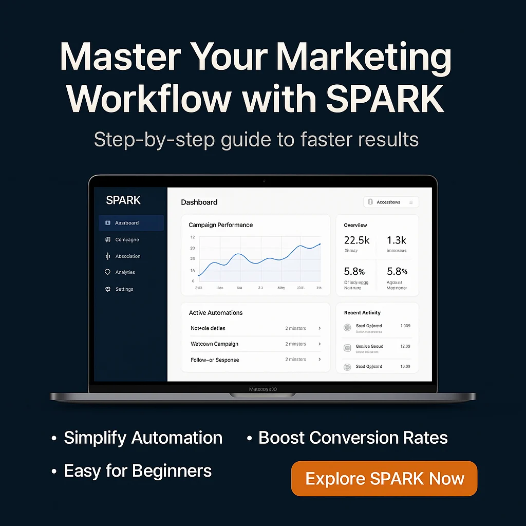 How to Use SPARK: Step-by-Step Workflow to Boost Your Digital Marketing Efficiency featured image