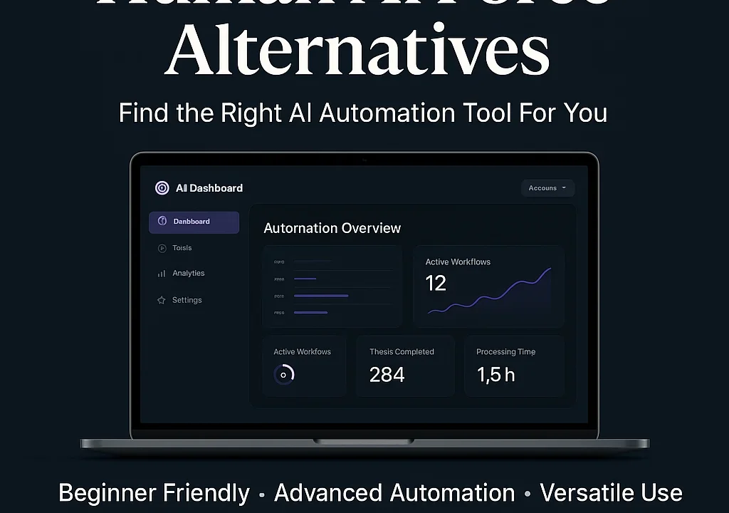 Human Ai Force Alternatives: When to Consider Other Options and Why Human Ai Force Could Still Be Your Best Choice