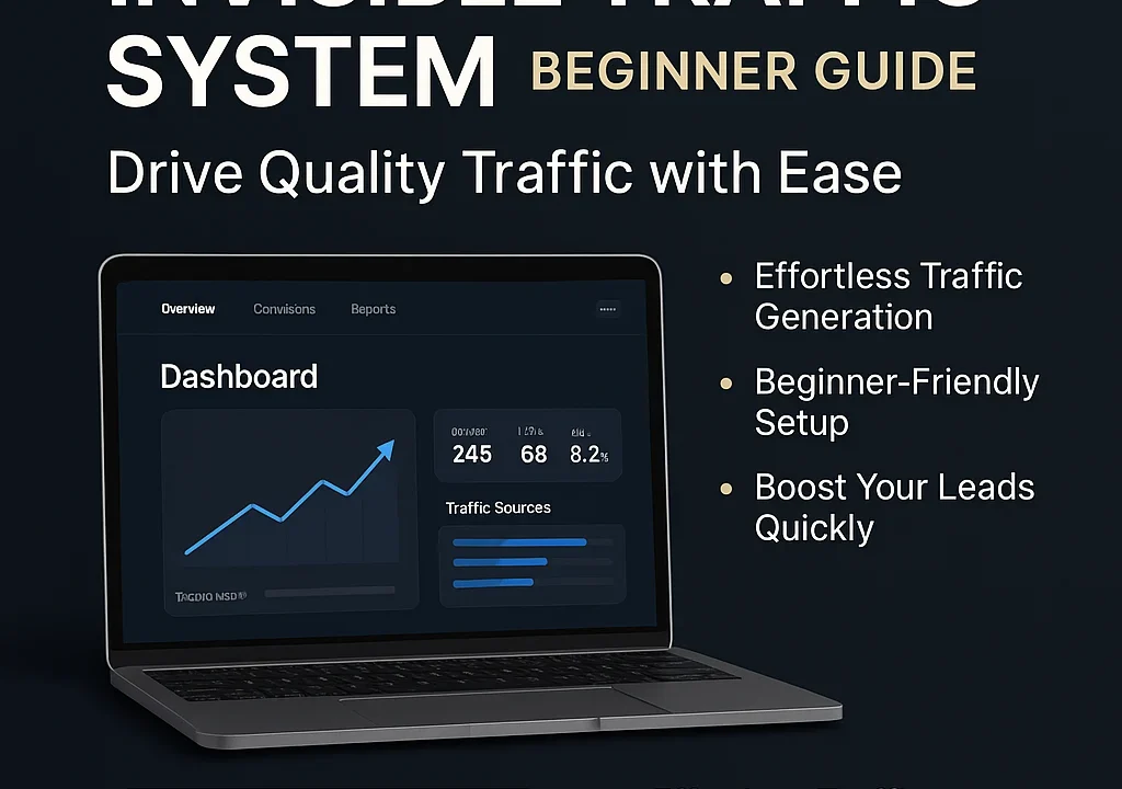 Invisible Traffic System Beginner Guide: Start Driving Quality Traffic Today