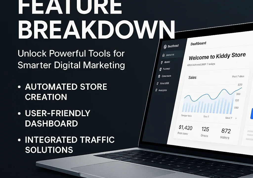 Kiddy Store Fortune Feature Breakdown: Understanding What Powers Your Digital Marketing Success