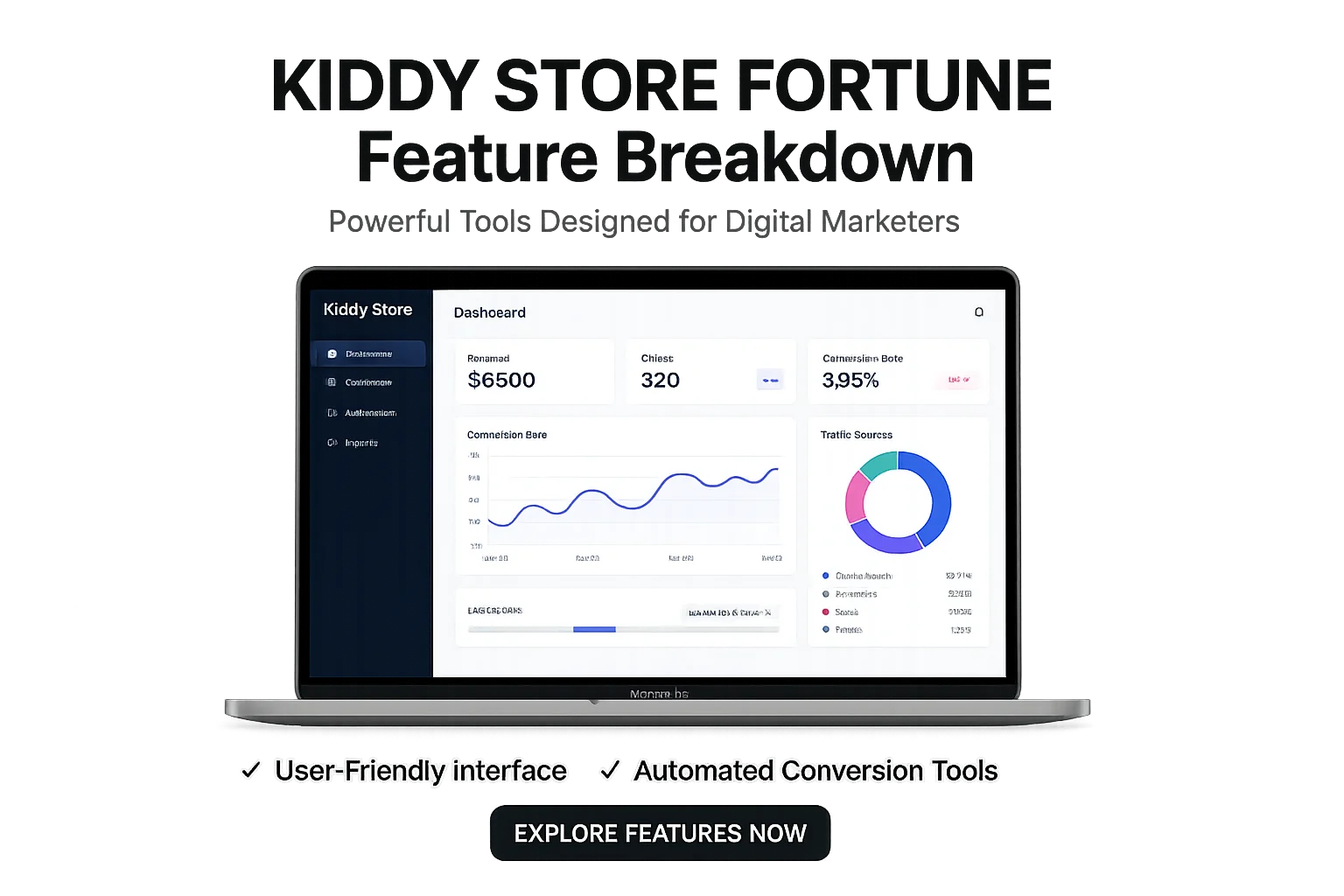 Kiddy Store Fortune Feature Breakdown: Unlocking Powerful Digital Marketing Tools featured image