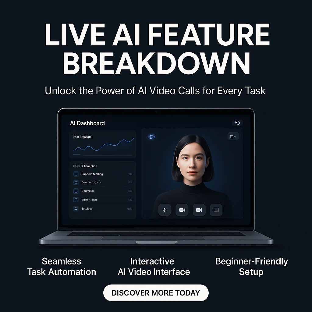 LIVE AI Feature Breakdown: Master Every Capability of This AI Video Call Software featured image