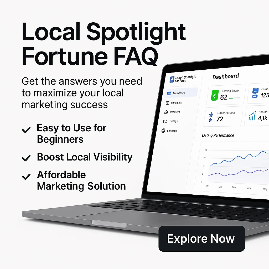 Local Spotlight Fortune FAQ: Your Essential Questions Answered featured image