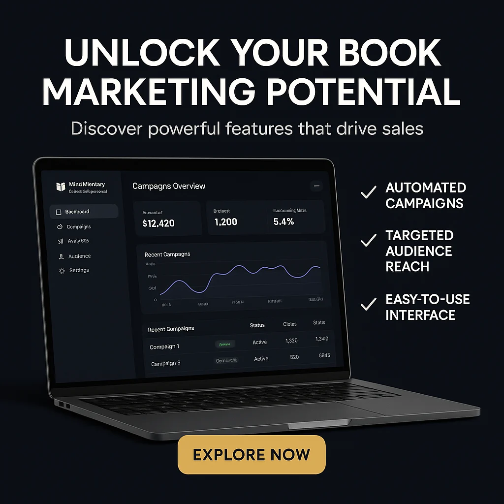 Mind Mastery Authority Fortune Feature Breakdown: Unlock Powerful Book Marketing Tools featured image