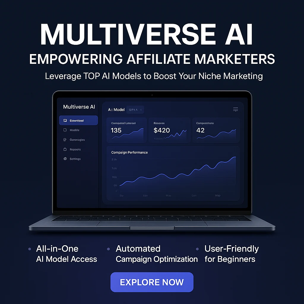 Multiverse AI for Affiliate Marketers: Unlock Niche-Specific Power from TOP AI Model-Versions featured image
