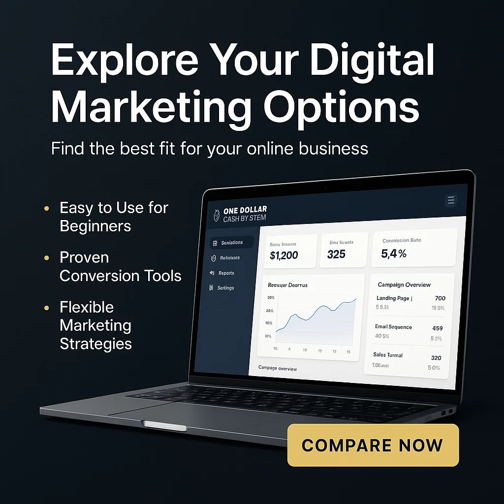 One Dollar Cash System Alternatives: When to Consider Other Options and Why This Software Still Shines featured image