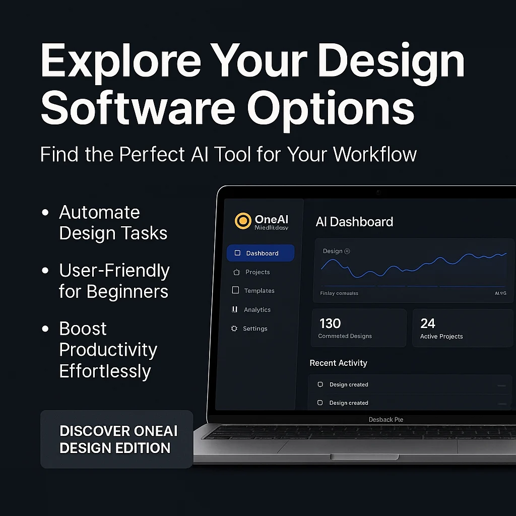OneAi Design Edition Alternatives: When to Consider Other Tools and Why OneAi Might Still Be Your Best Choice featured image
