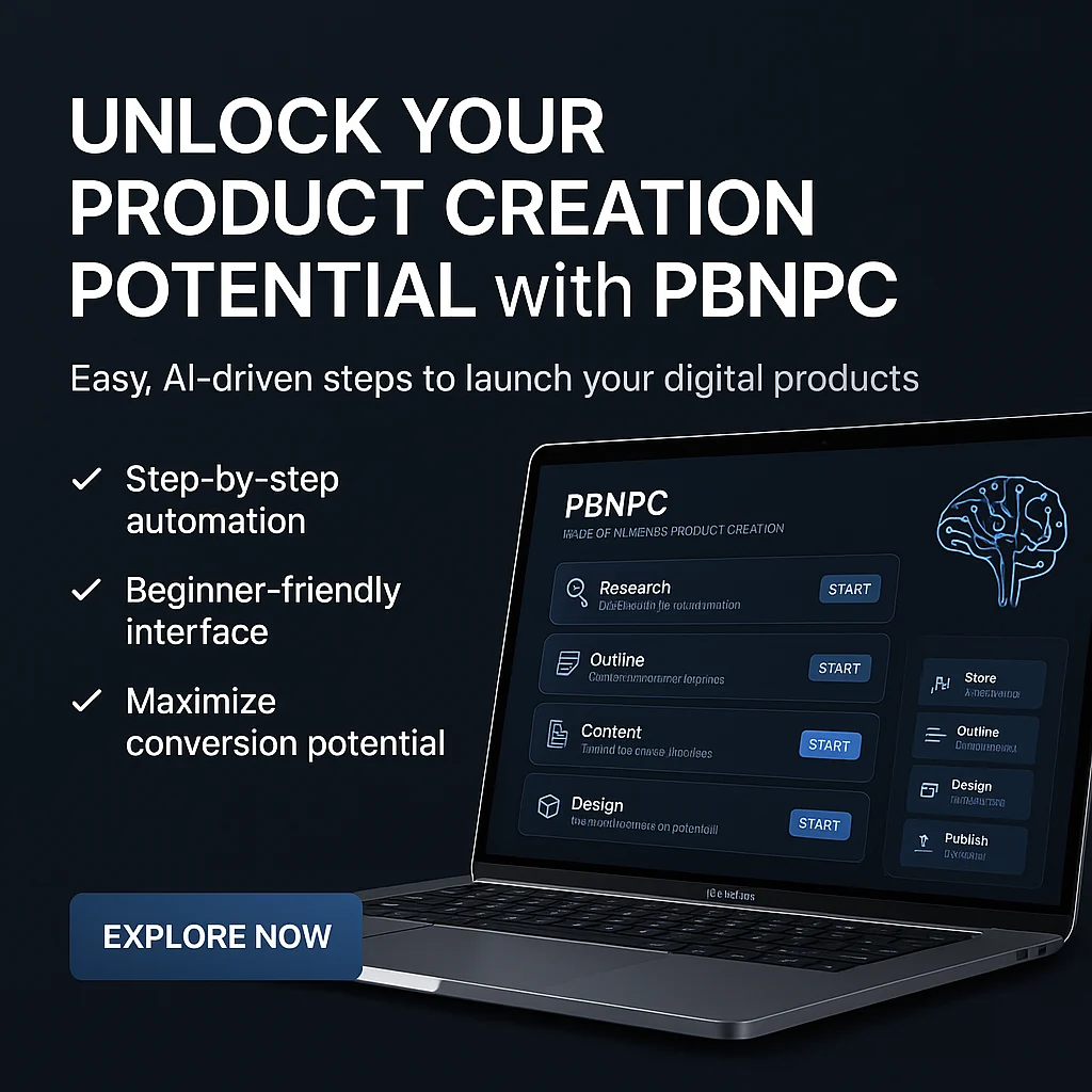 PBNPC: Paint By Numbers Product Creation Feature Breakdown for Smarter AI-Driven Product Launches featured image