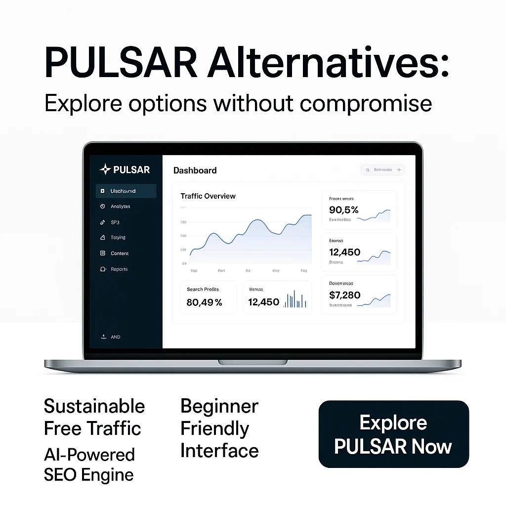PULSAR Alternatives: When to Consider Other Options and Why PULSAR Could Still Be Your Best Choice featured image