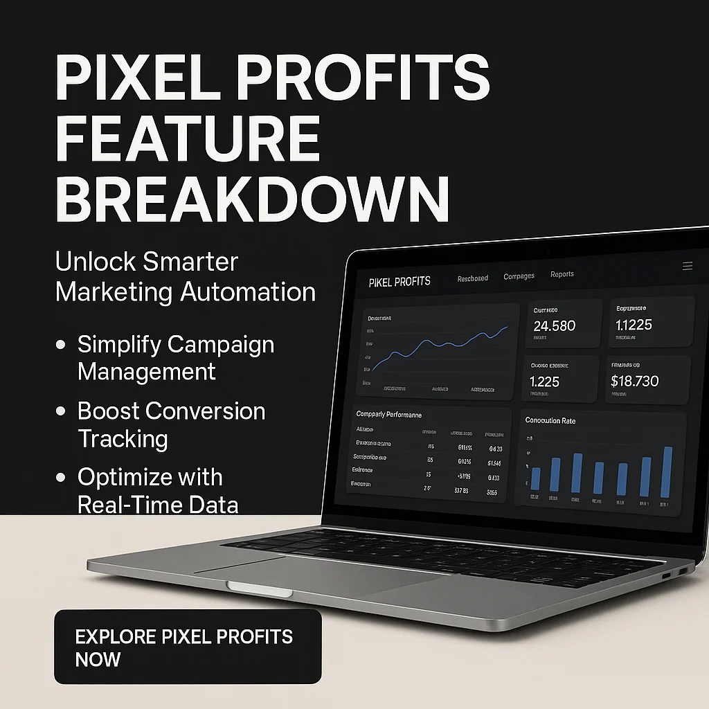 Pixel Profits Feature Breakdown: What Every Digital Marketer Needs to Know featured image