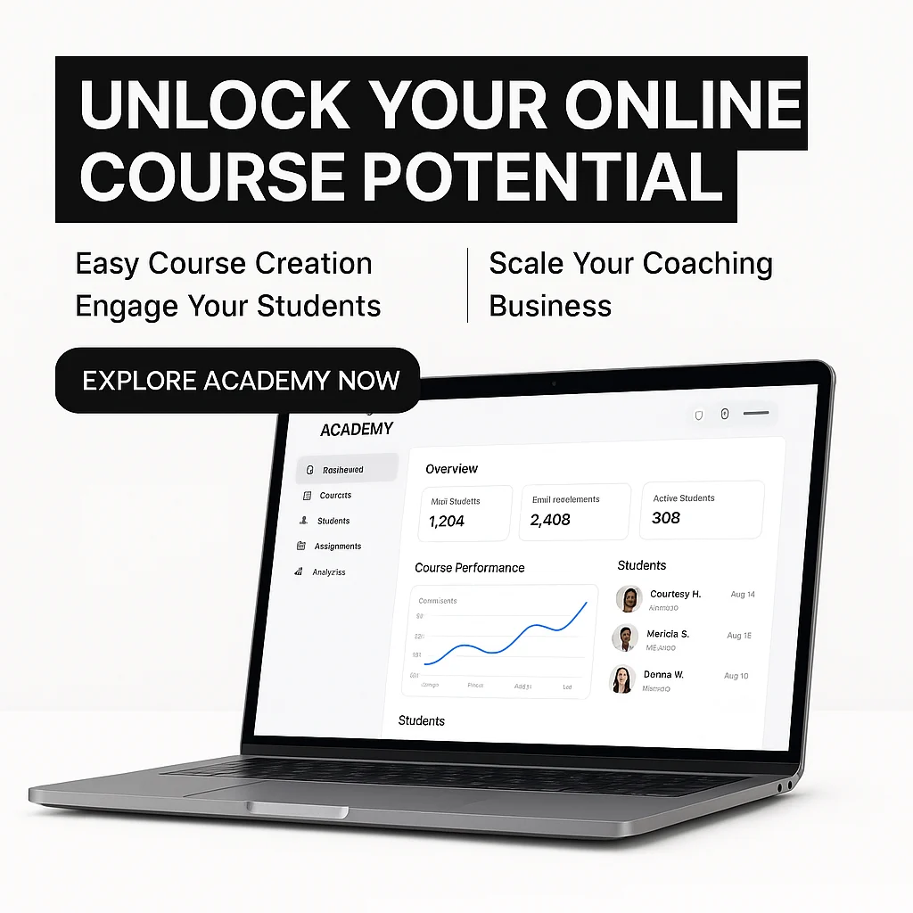 Practical Academy Use Cases: How This Software Empowers Digital Marketers and Educators featured image
