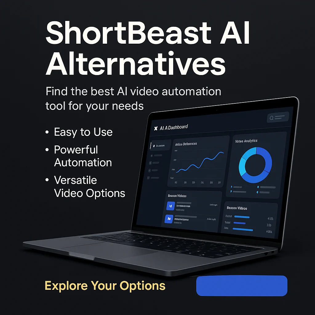 ShortBeast AI Alternatives: When to Consider Other Options and Why ShortBeast AI Might Still Be Your Best Choice featured image