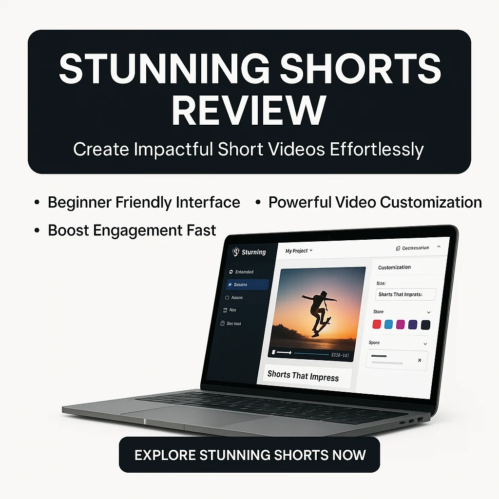 Stunning Shorts Review: A Practical Look at Features, Benefits, and Who It’s For featured image