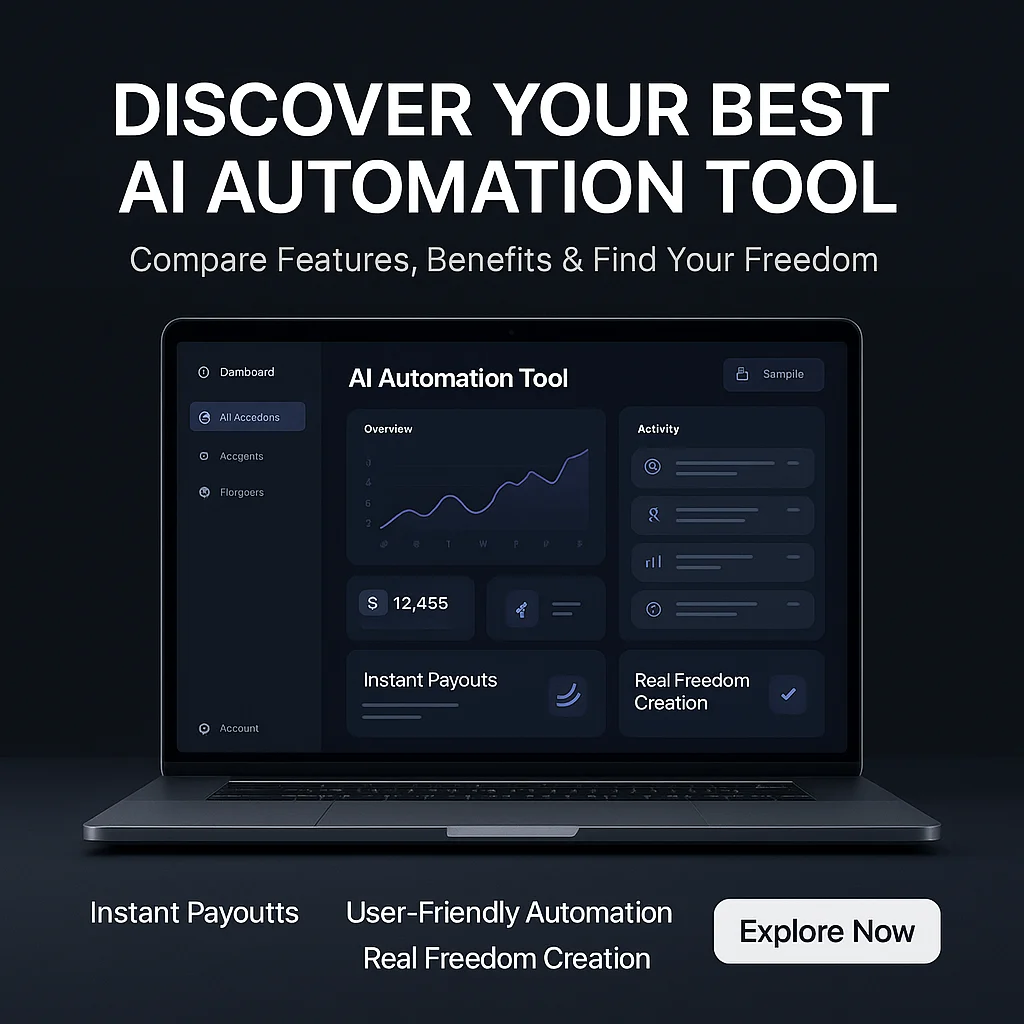The First AI Weapon That Pays Instantly & Creates Real Freedom Alternatives: When and Why to Consider Other Options featured image