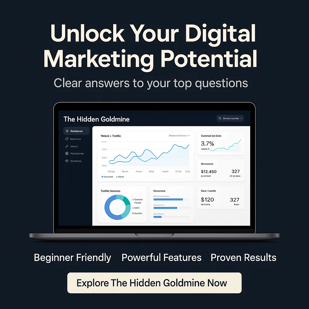 The Hidden Goldmine FAQ: Answers to Top Buyer Questions and Objections featured image