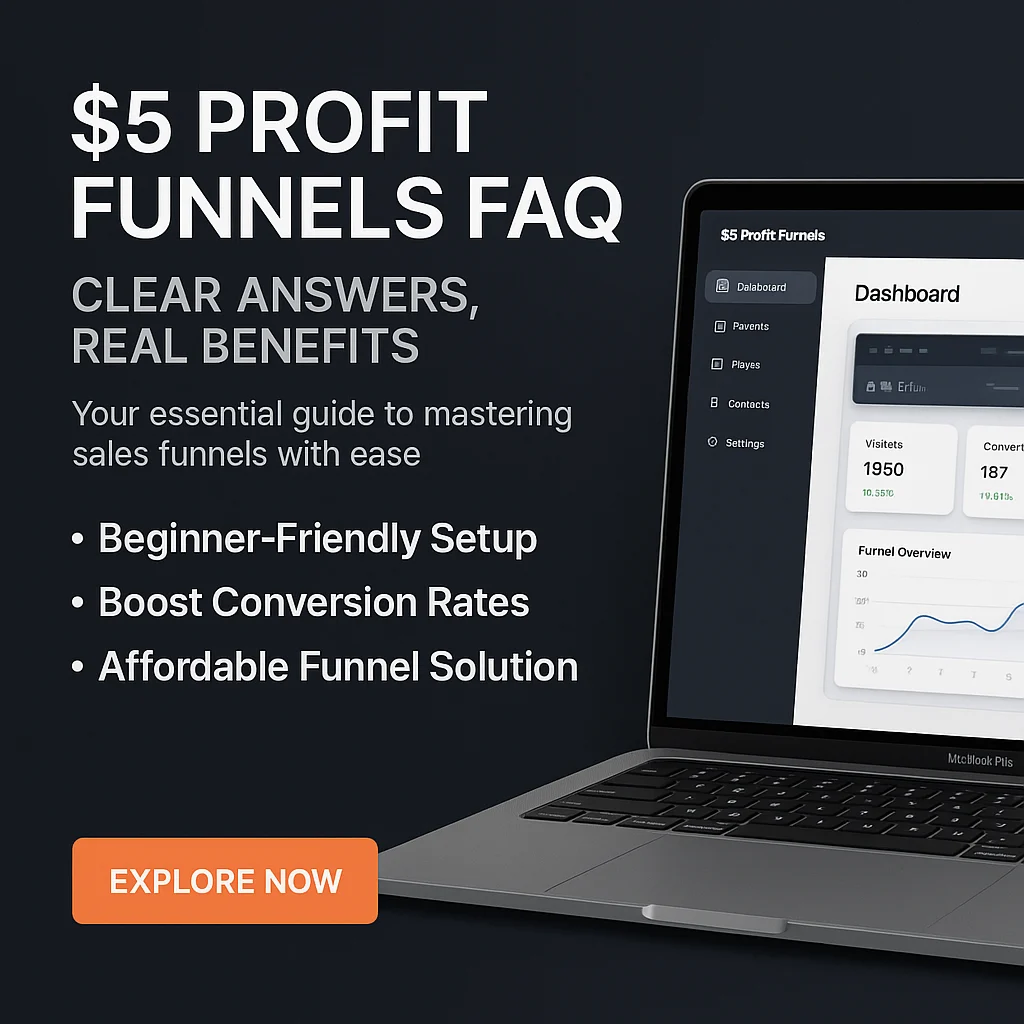 Top $5 Profit Funnels FAQ: All Your Questions Answered About This Marketing Tool featured image
