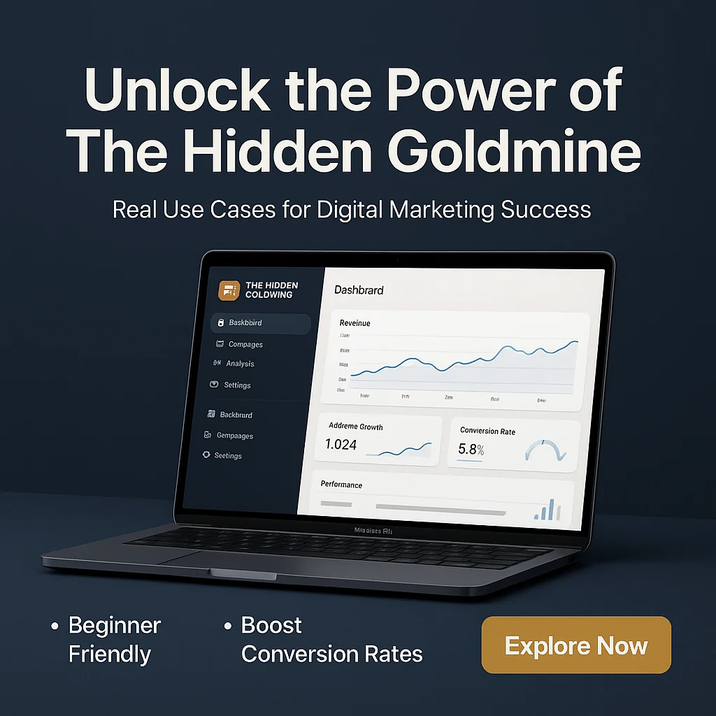 Top Use Cases for The Hidden Goldmine: Unlocking Powerful Digital Marketing Workflows featured image