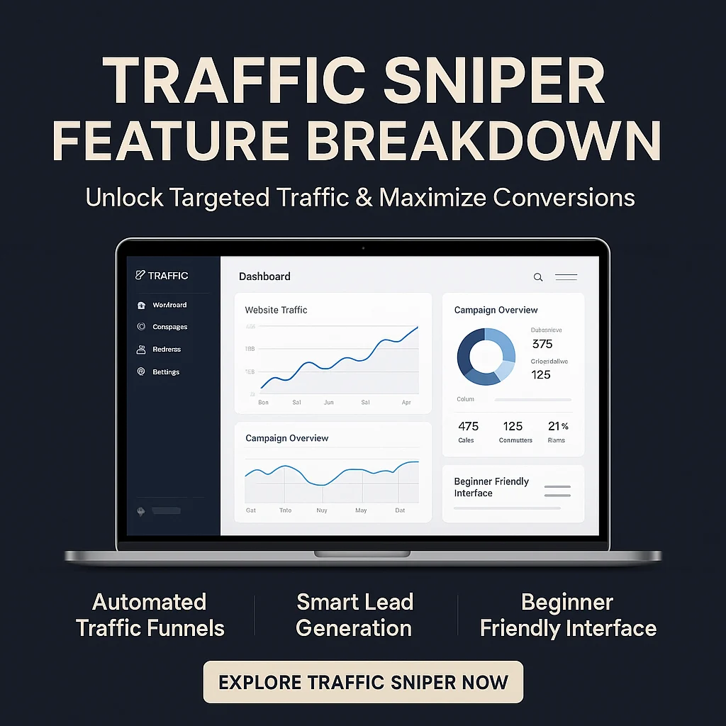 Traffic Sniper Feature Breakdown: Unlocking Smart Traffic Generation for Marketers featured image