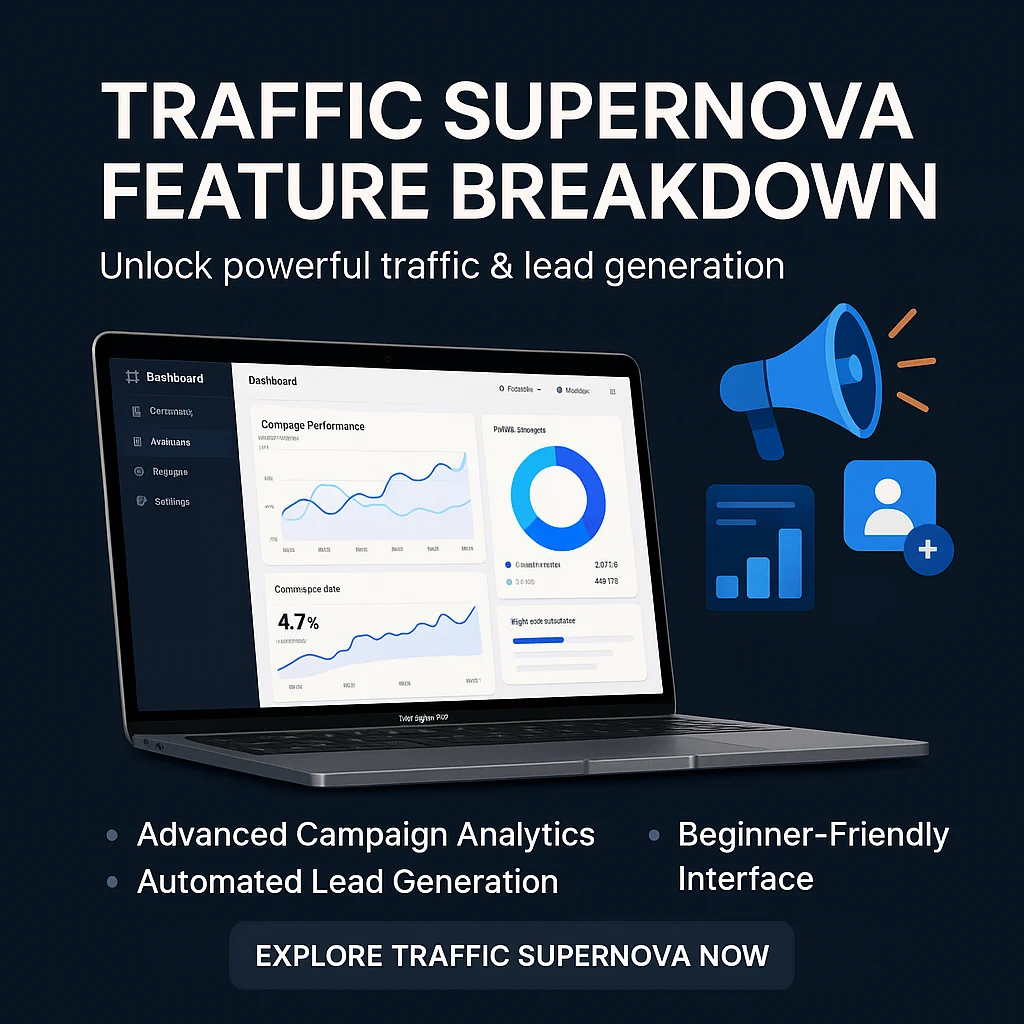 Traffic Supernova Feature Breakdown: Unlocking Powerful Traffic Generation Tools featured image