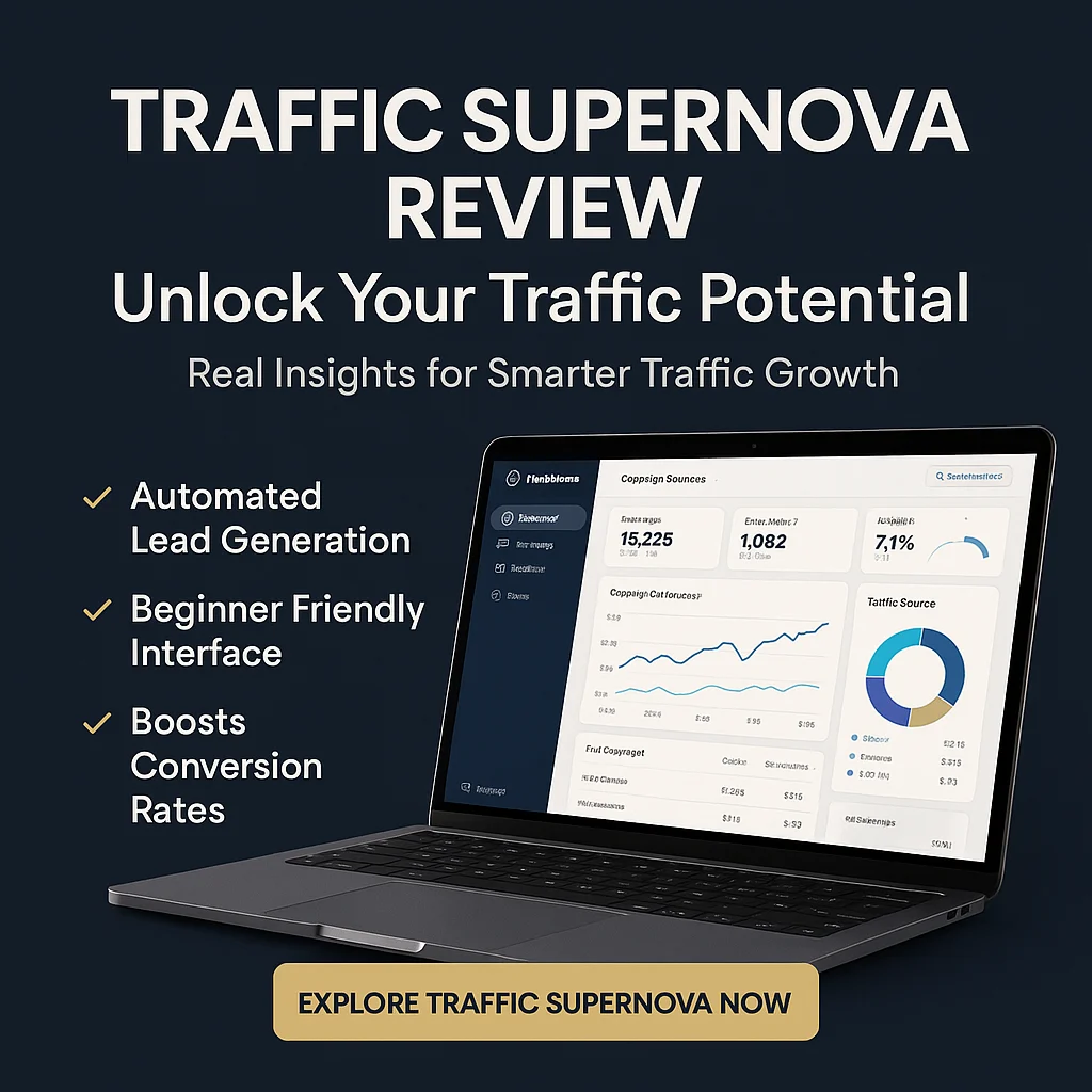 Traffic Supernova Review: Honest Insights on This Powerful Traffic Tool featured image