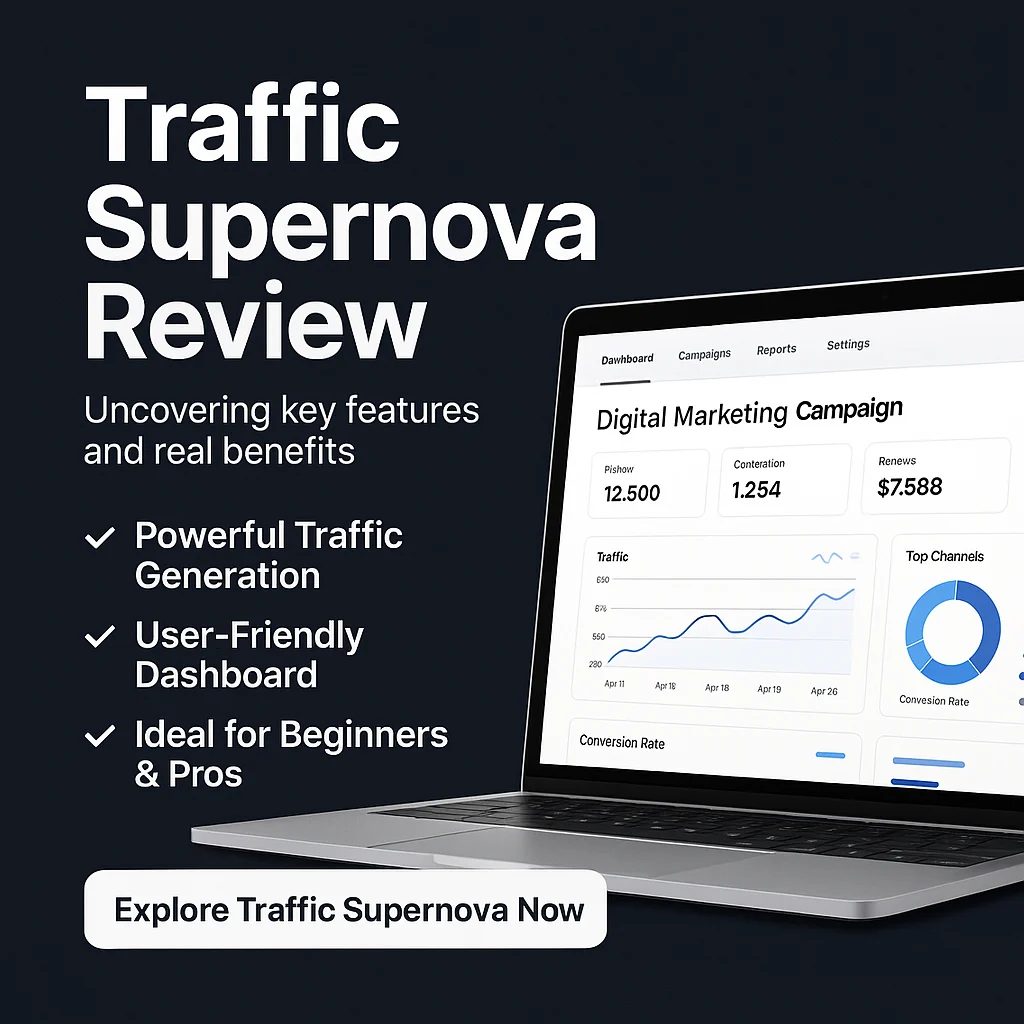 Traffic Supernova Review: Honest Insights on This Traffic Tool’s Strengths and Use Cases featured image