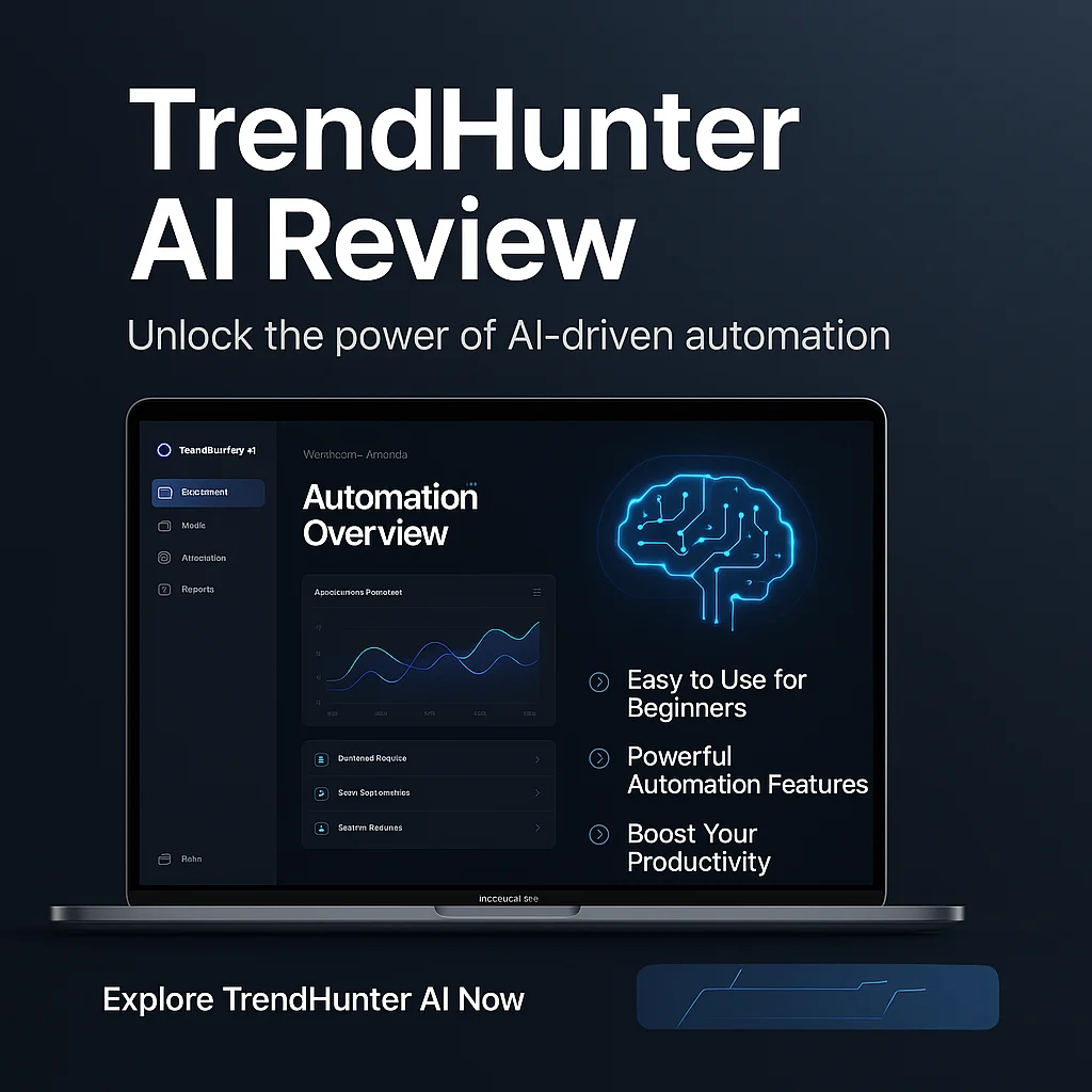 TrendHunter AI Review: Honest Insights on Features, Benefits, and Buying Considerations featured image