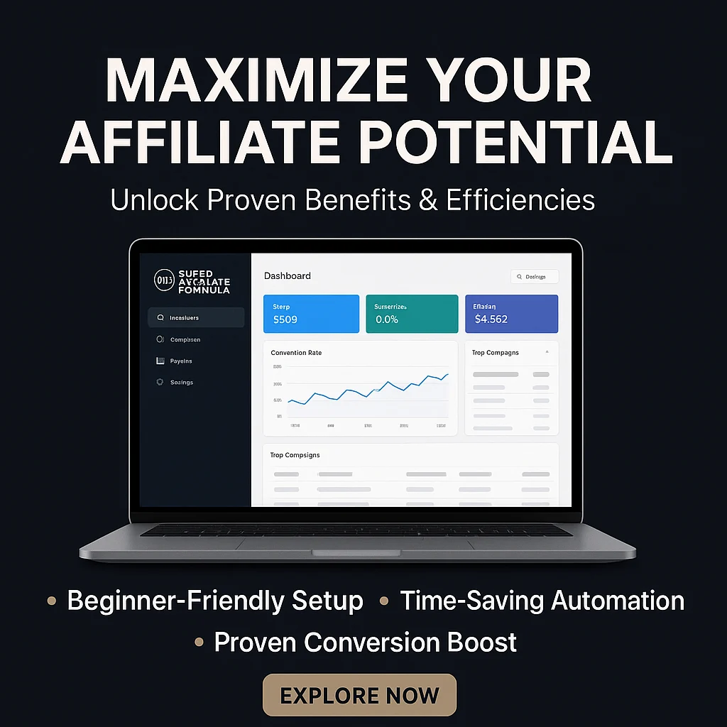 Unlock Powerful (PLR) Super Affiliate Formula Benefits to Boost Your Digital Marketing Success featured image