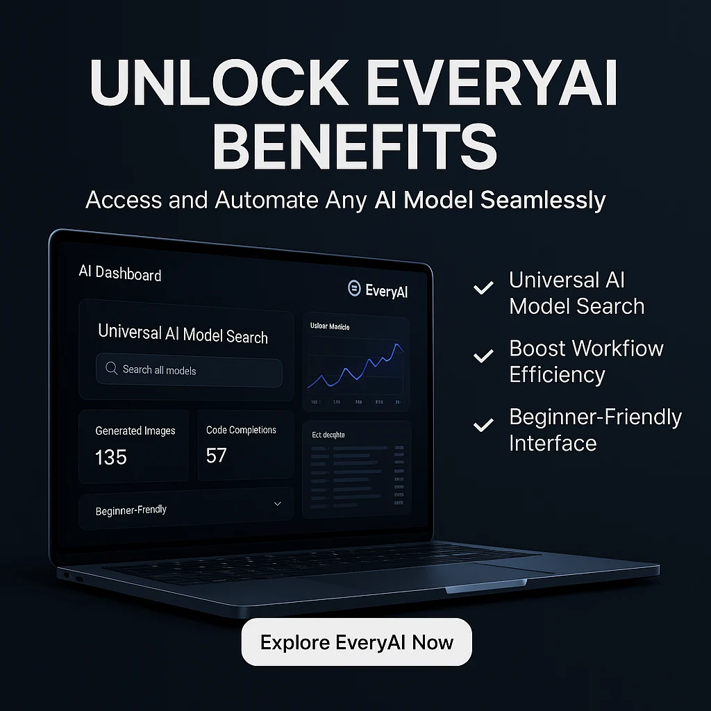 Unlock Powerful Productivity: Discover EveryAI - Universal AI App Benefits featured image