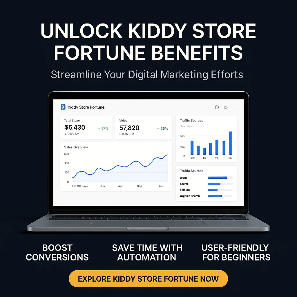 Unlock Real Growth: The Key Kiddy Store Fortune Benefits Every Digital Marketer Needs featured image