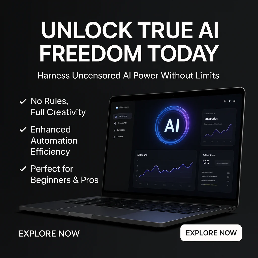 Unlock True Potential with OneAi Freedom - All AIs Uncensored, No Rules, No Censorship Benefits featured image