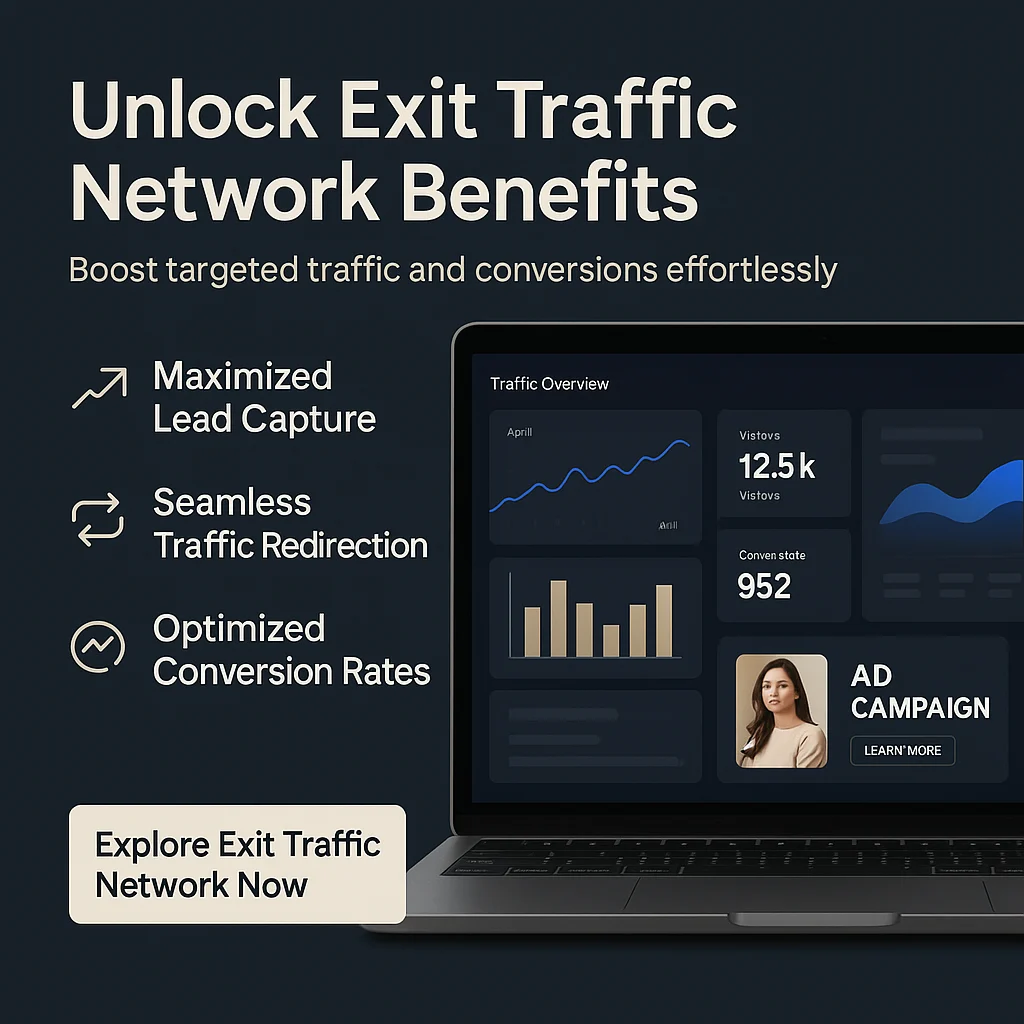 Unlock the Power of Exit Traffic Network Benefits for Targeted Traffic Growth featured image