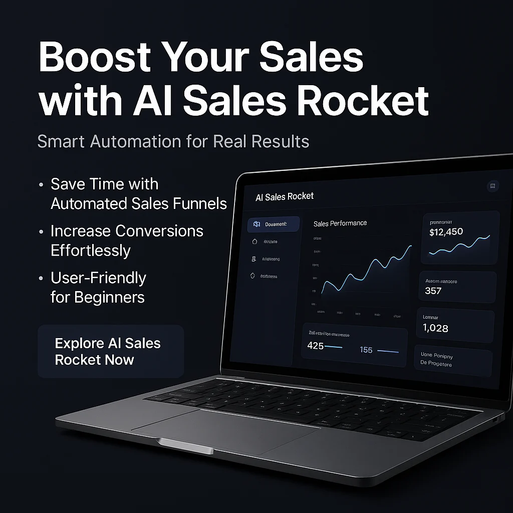 Unlocking Real Growth: The Top Benefits of AI Sales Rocket Software for Your Business featured image