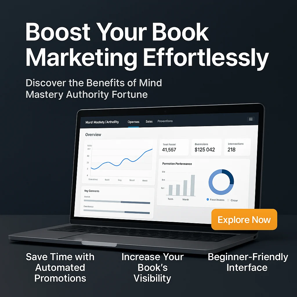 Unlocking the Real Benefits of Mind Mastery Authority Fortune for Effective Book Marketing featured image