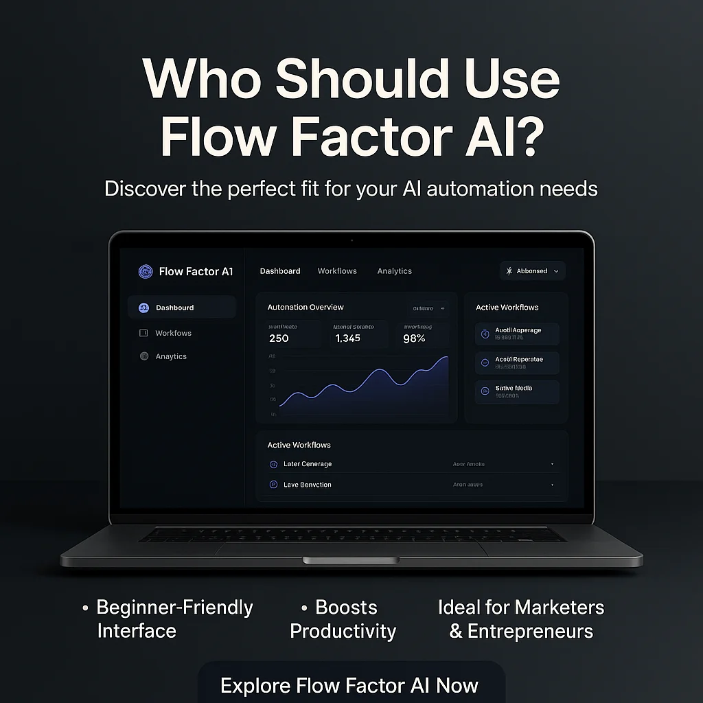 Who Should Use Flow Factor AI? Find Out If It’s Right for You featured image