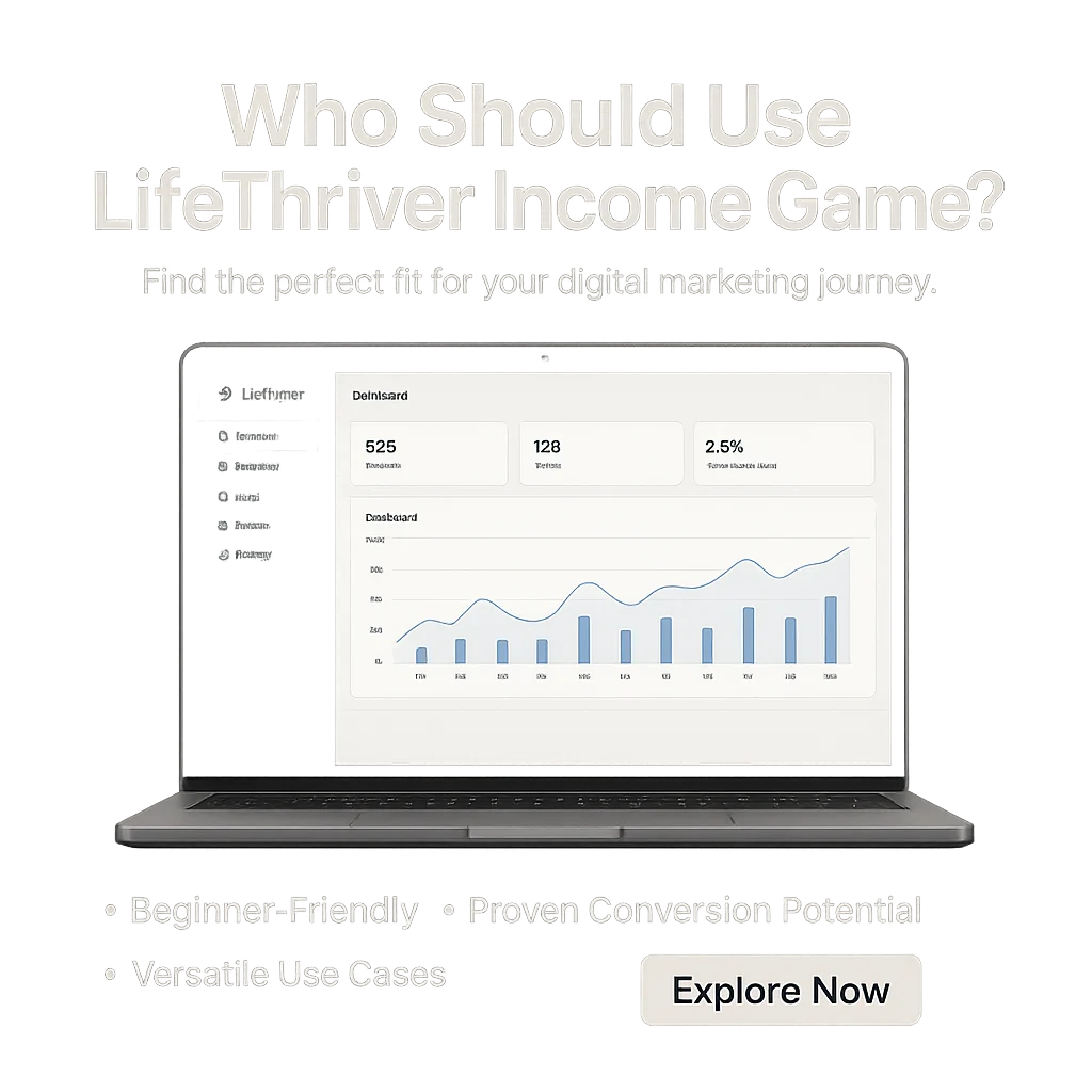 Who Should Use LifeThriver Income Game? Find Out If It’s Right for You featured image
