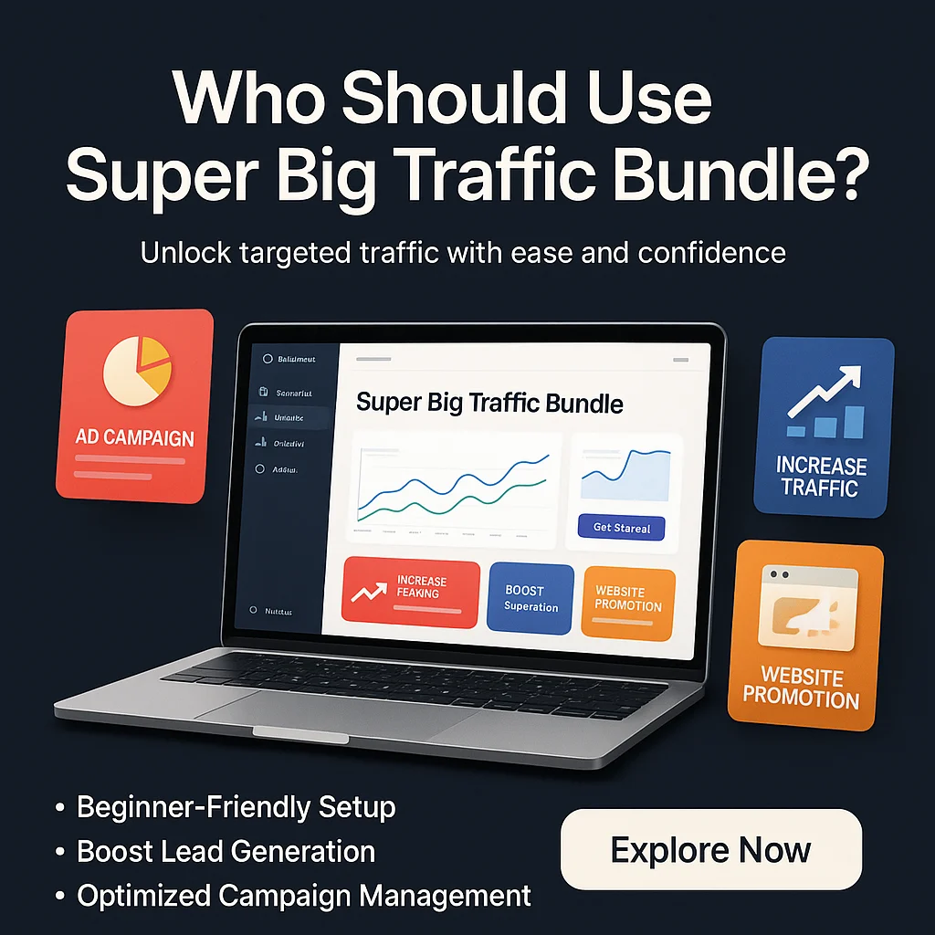 Who Should Use Super Big Traffic Bundle? Find Out If It’s Right for You featured image
