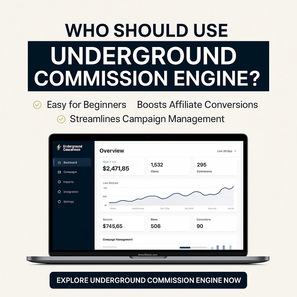 Who Should Use Underground Commission Engine? Find Out If It’s Right for You featured image